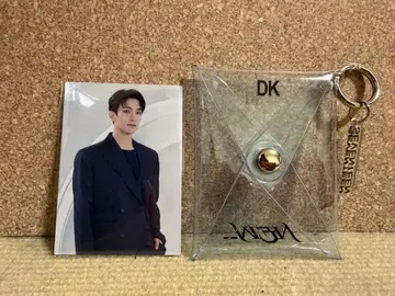 SEVENTEEN NEW 미니 파우치 DK