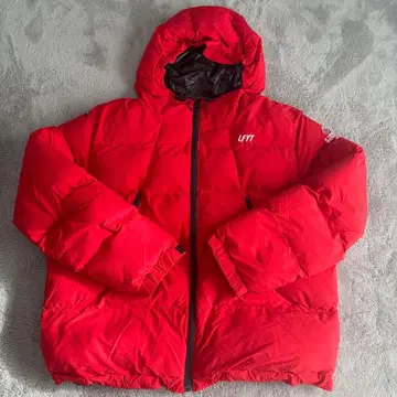 LFYT X-TREME SERIES 다운 자켓 레드