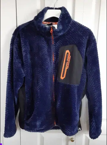 FieldCare 플리스 자켓 네이비 M 워크맨 기무라 타쿠야