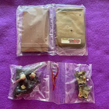 Furuta 빨간 그림자 피규어 미개봉