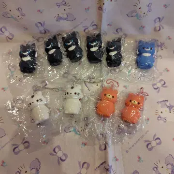 무섭지 않아 가챠 묶음 판매 (낱개 판매 가능)