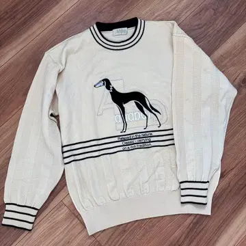 아다바트 니트 스웨터