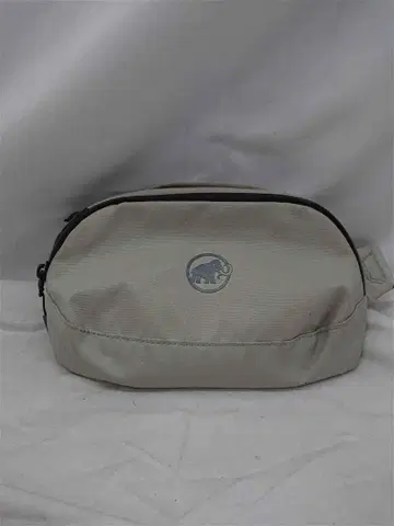 마무트 Mammut 힙색 베이지 계열 남성용