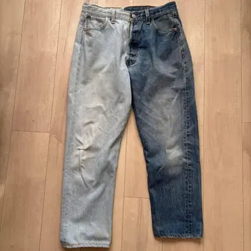 sunny side up 리메이크 데님