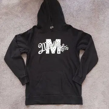 MARBLES 마블 M 콜라보 후드티