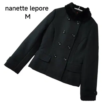 Nanette Lepore 퍼 자켓 M