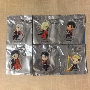 유리!!! on ICE 유리!!! 아크릴 키링