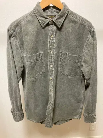 에디 바우어 100% 코튼 긴팔 셔츠