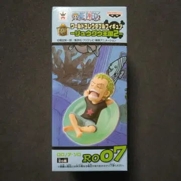 원피스 월드 컬렉션 조로 류구 왕국