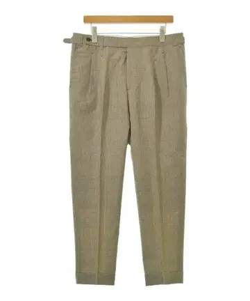 IGARASHI TROUSERS 슬랙스 남성용