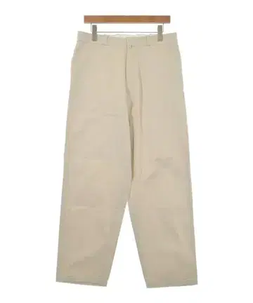 YAECA 치노 팬츠 남성용