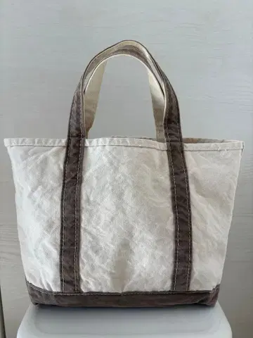 [새상품급] L.L.Bean 보트 앤 토트 미디엄 open top