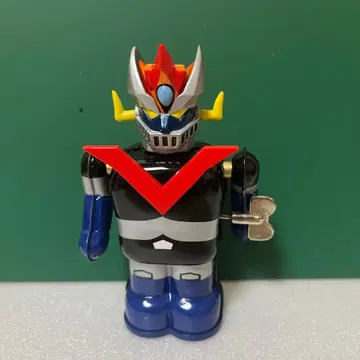 그레이트 마징가 브릿지 태엽 보행 약 11cm