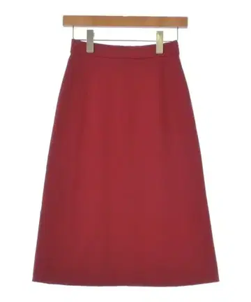 HERMES 미디 스커트 여성용