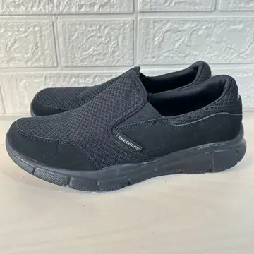 스케쳐스 슬립온 블랙 25