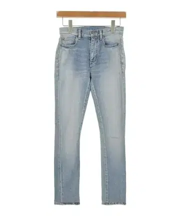 Saint Laurent Paris 데님 팬츠 여성용