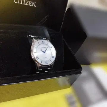 CITIZEN 컬렉션 에코 드라이브