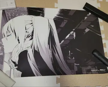 처음 사랑이 끝날 때 / supercell 포스터 하츠네 미쿠