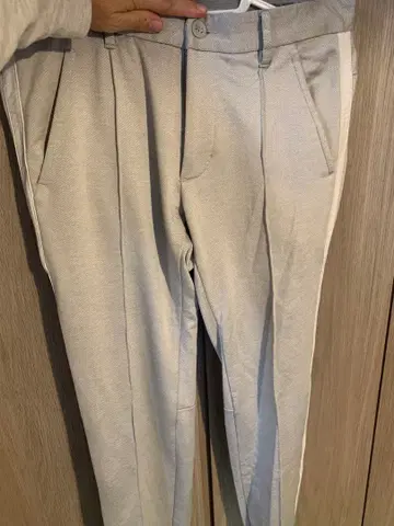 아디다스 사이드 라인 골프 팬츠