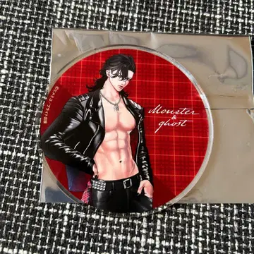 몬스터 앤 고스트 아크릴 코스터 그라테 츠바키 히메미코 선생님