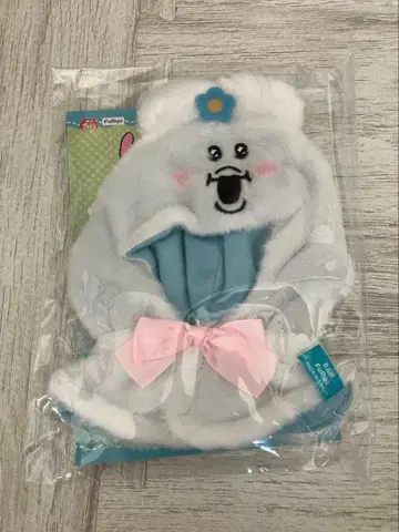 봉제 인형 판초 새상품