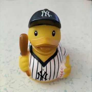 뉴욕 양키스 러버덕 오리