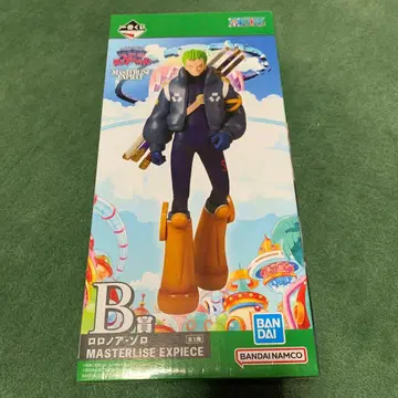 제일복권 원피스 미래섬 에그헤드 B상 로로노아 조로