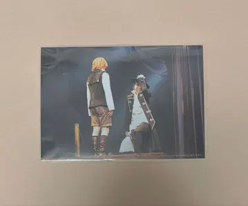 팡뮤 무대 사진 오즈 길버트 요코야마 카조 타이에 카즈아키