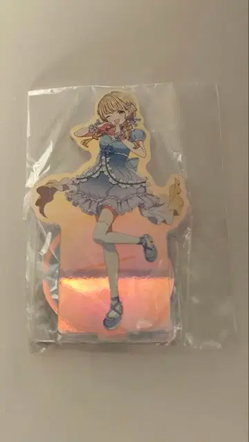 학마스 선샤인 수족관 후지타 코토네 오로라 아크릴 스탠드