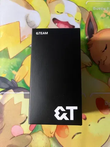 &team 미니 응원봉 LUNE봉