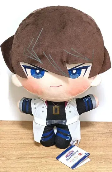 유희왕 듀얼몬스터즈 카이바 세토 미니콜레 BIG 봉제 인형