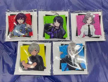 걸즈 밴드 클라이 코토부키야 복권 B상 아크릴 참 토게나시 토게아리