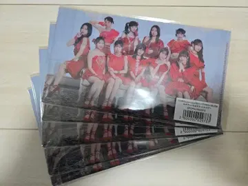 Juice=Juice 티켓 홀더 5매 세트