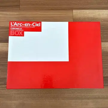 라르크 CHRONICLE BOX(미사용)