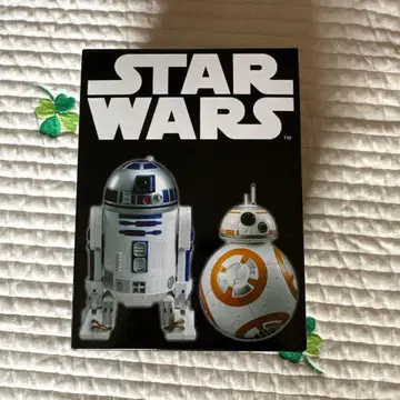 스타 워즈 R2-D2 & BB-8 피규어