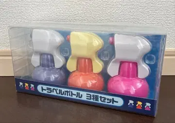 포켓몬 트래블 보틀 3종 세트 포켓몬 센터