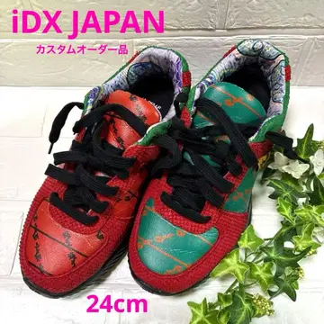 사요코 시노자와 커스텀 스니커즈 24cm iDX 재팬