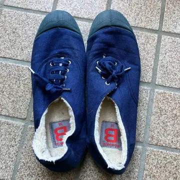 BENSIMON 벤시몽 보아 캔버스 스니커즈 38