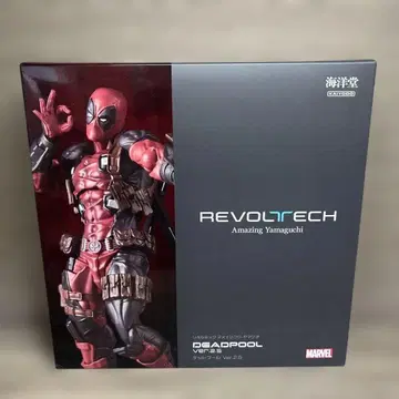 데드풀 Ver2.5 리볼텍 어메이징 야마구치