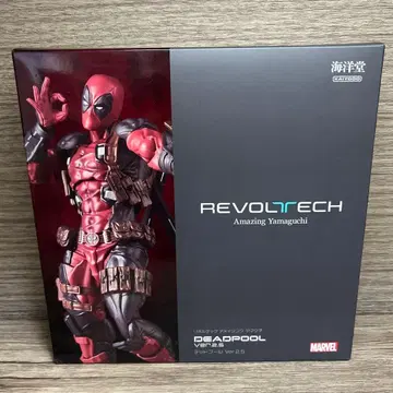 데드풀 Ver2.5 리볼텍 어메이징 야마구치