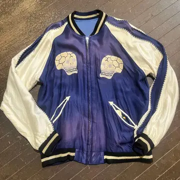 테일러 토요 스카잔 스컬 랜드스케이프 에이징 가공