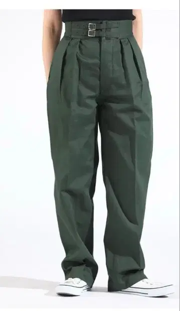 LENO 구르카 팬츠 워크 팬츠