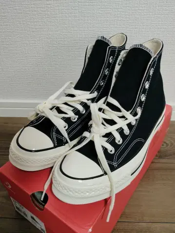 컨버스 CT70 미사용 새상품