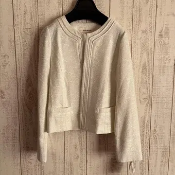 새상품 petit maison 정가 2만 3800엔 스콧 클럽 자켓