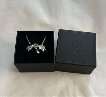 기사A 테루토군 목걸이 기사X