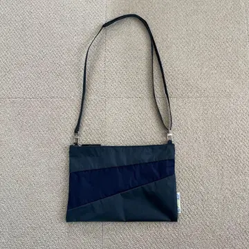 SUSAN BIJL 수잔벨 파우치M 숄더 스트랩 포함