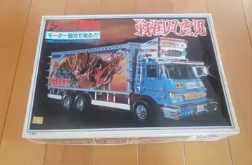 반다이 트럭 야로 전국 풍운아