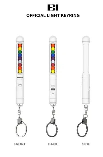 MINI BIN BONG 미니빈봉 B.I 김한빈