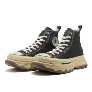 CONVERSE 올스타 (R)트랙 웨이브 BS HI *BLACK
