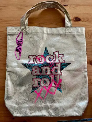 [ B'z ] live 굿즈 토트백